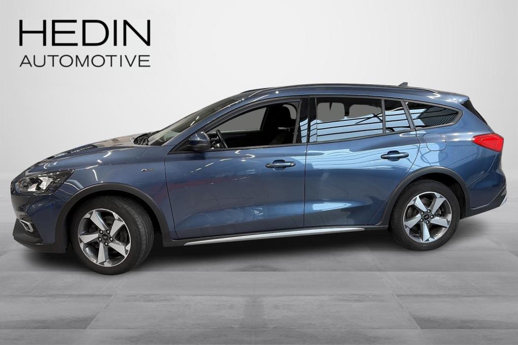 Ford Focus 2021
