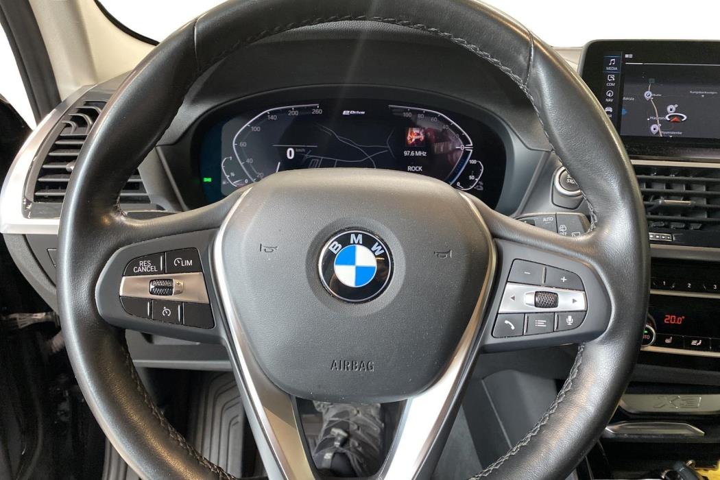 BMW X3 2020
