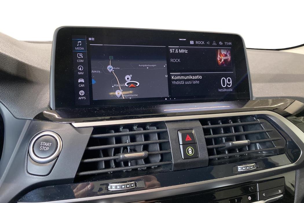 BMW X3 2020