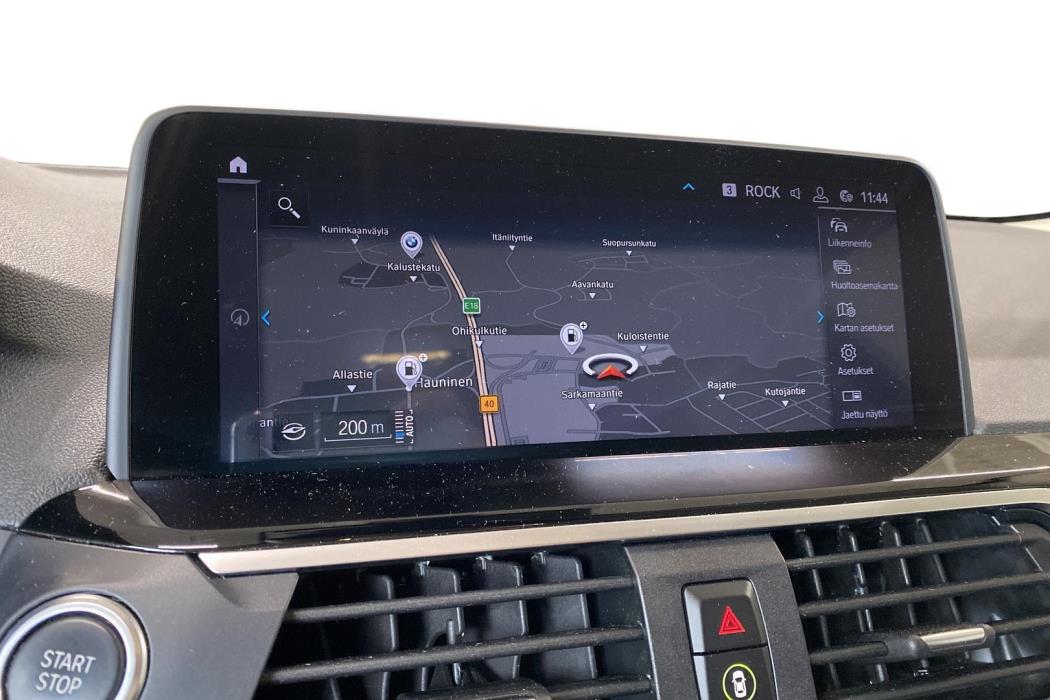 BMW X3 2020