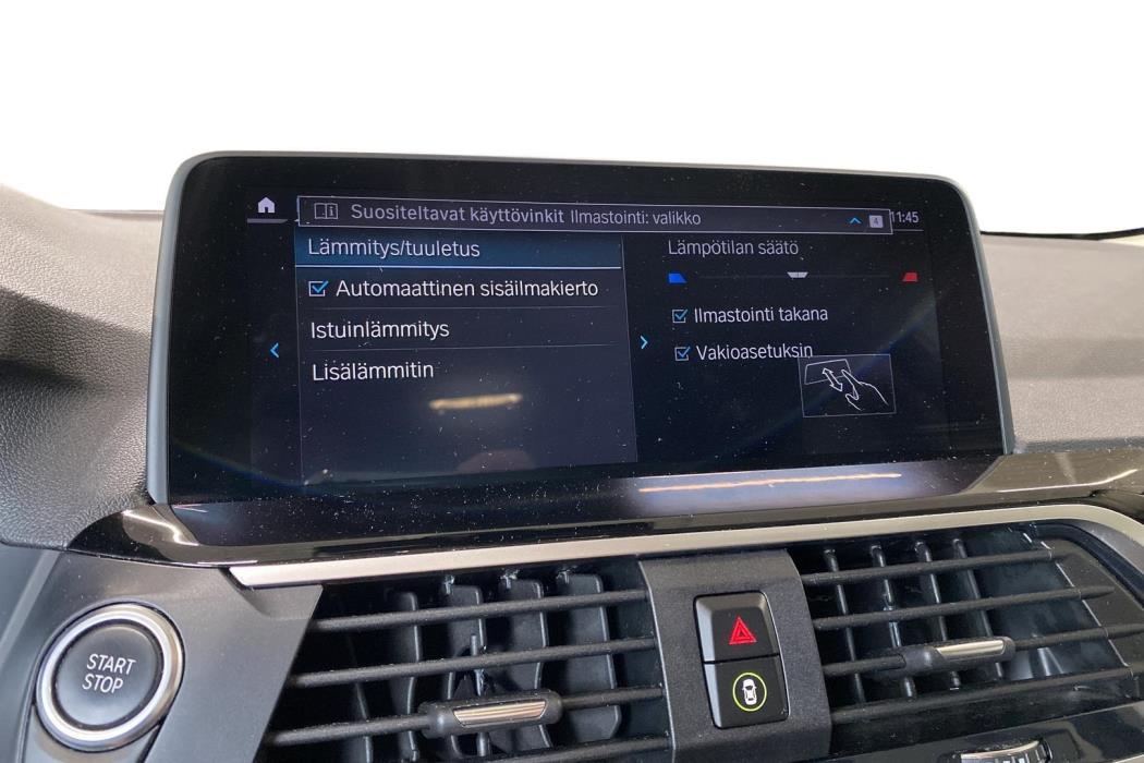 BMW X3 2020