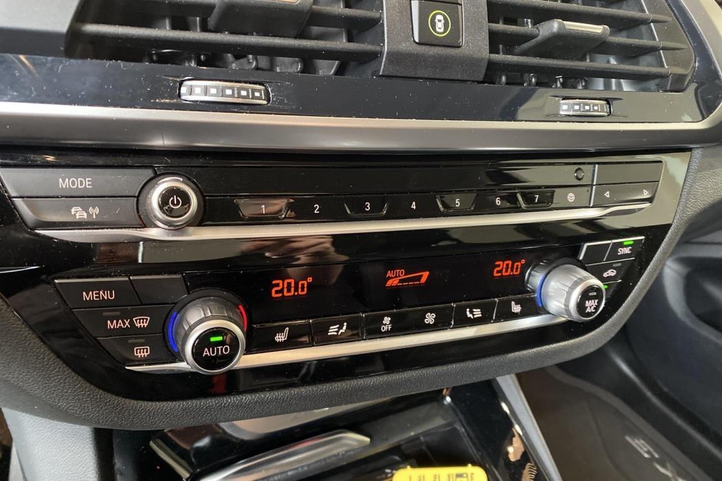 BMW X3 2020