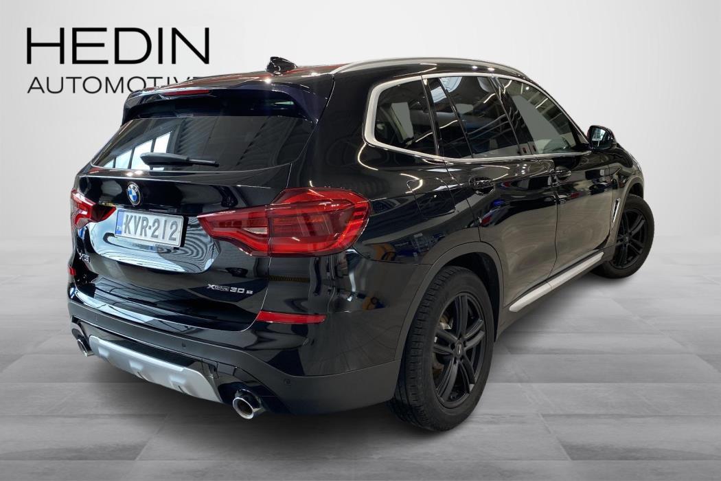BMW X3 2020