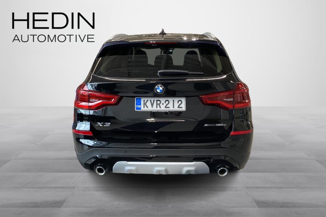 BMW X3 2020