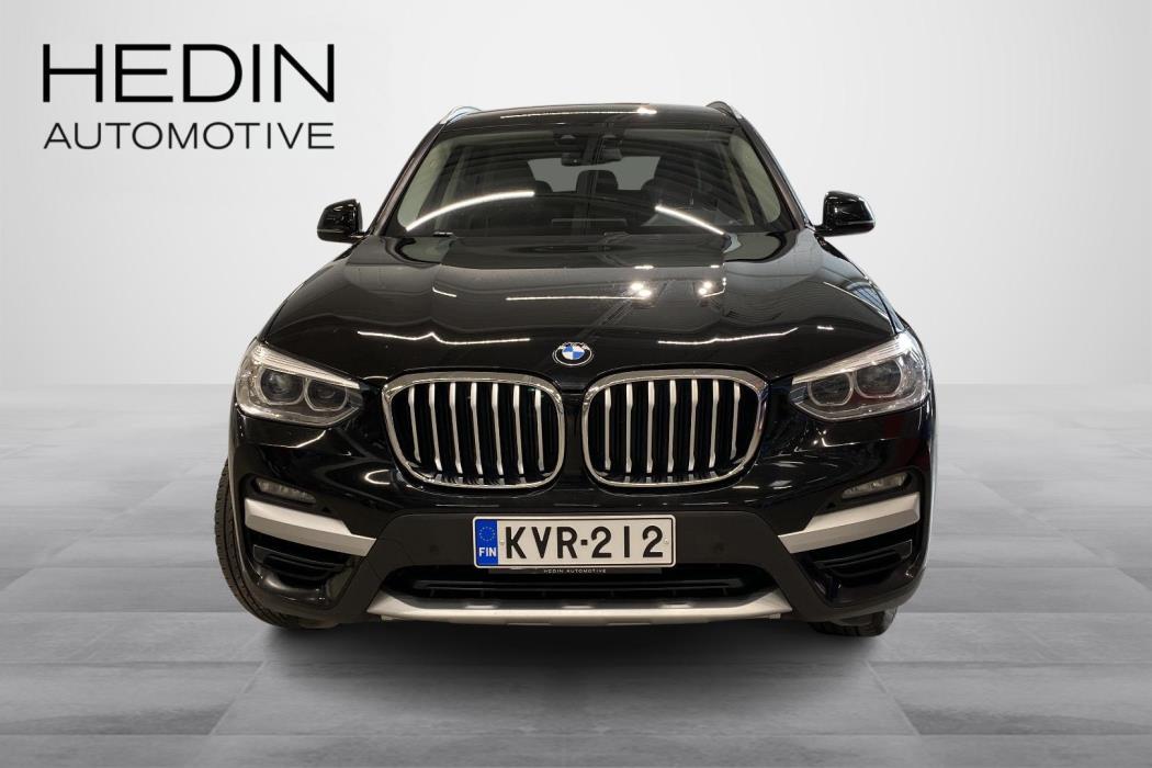 BMW X3 2020