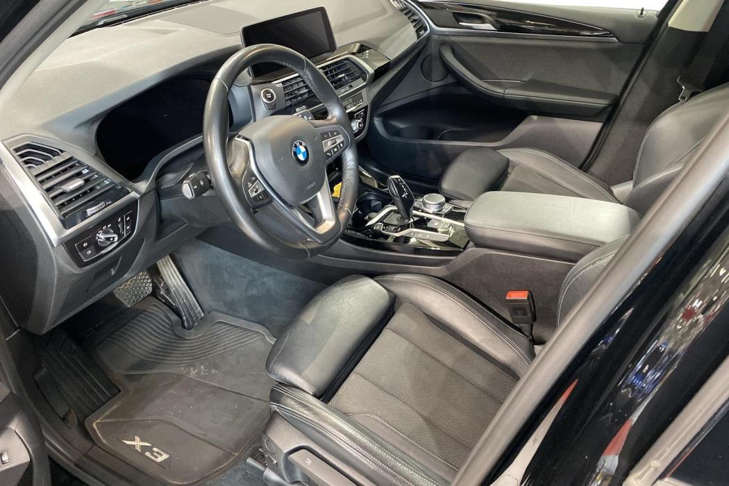 BMW X3 2020
