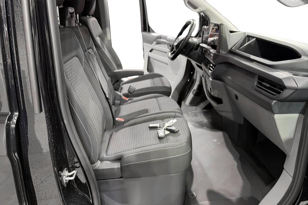 Ford Transit Custom 2026