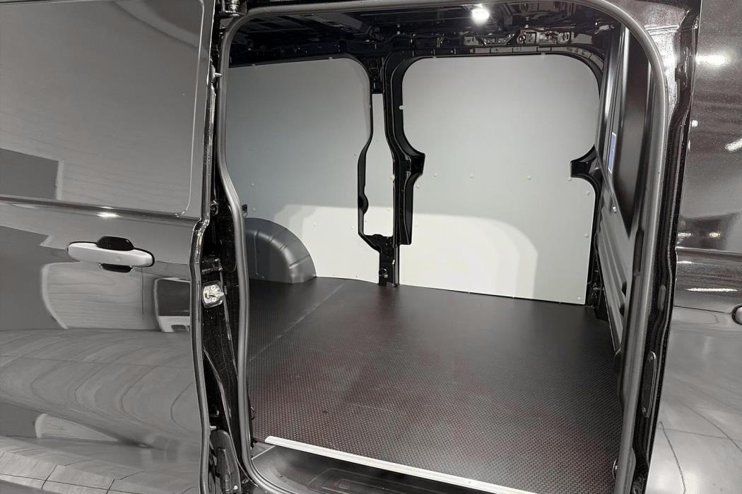 Ford Transit Custom 2026