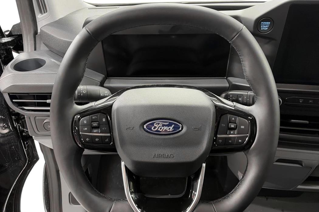 Ford Transit Custom 2026