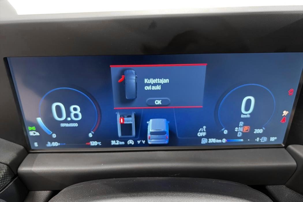 Ford Transit Custom 2026