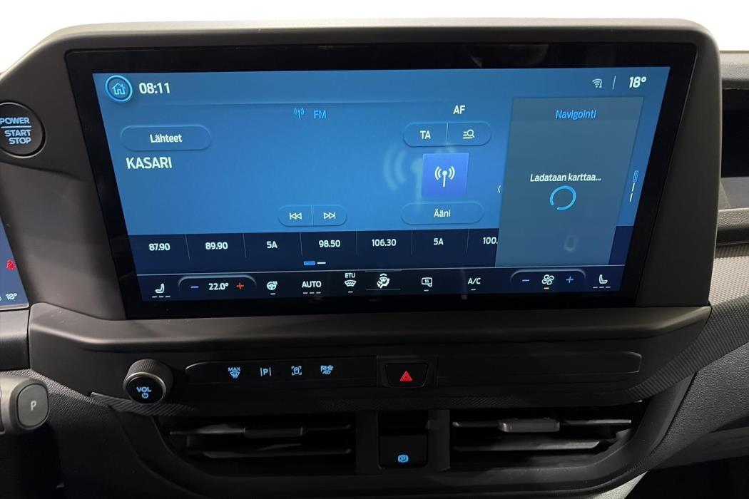 Ford Transit Custom 2026