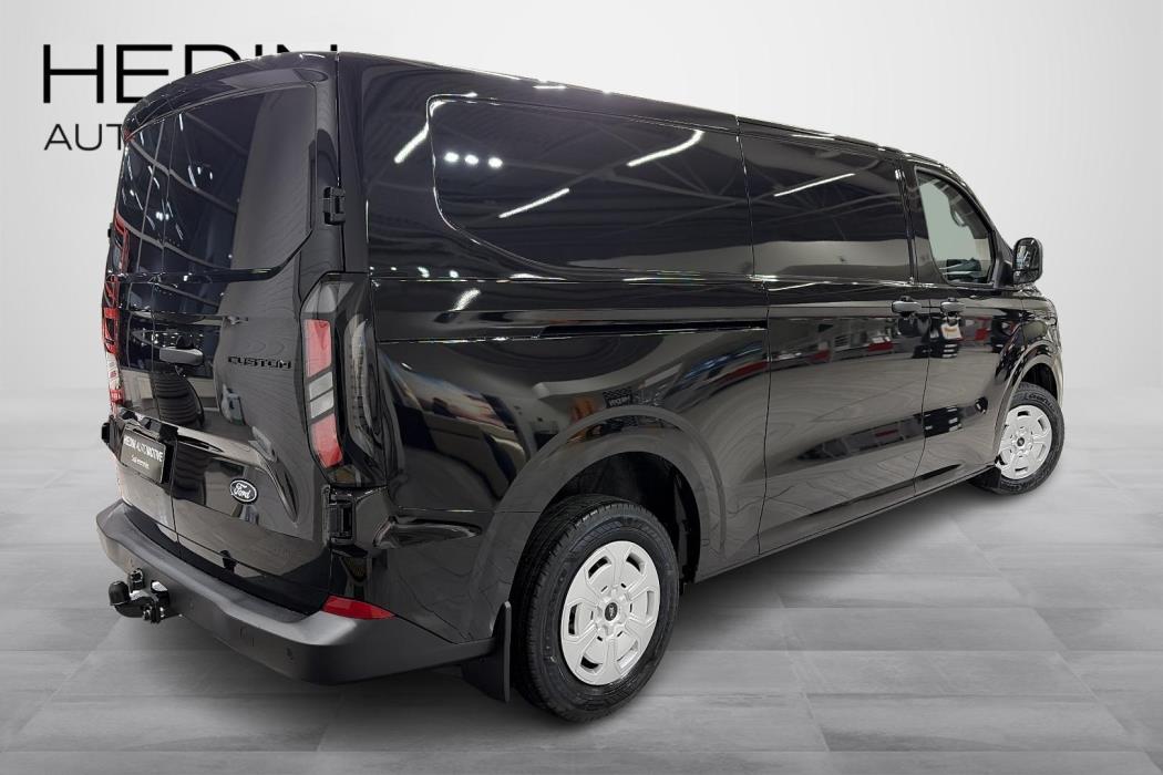 Ford Transit Custom 2026
