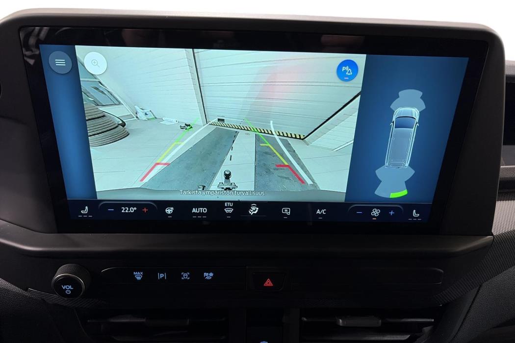 Ford Transit Custom 2026