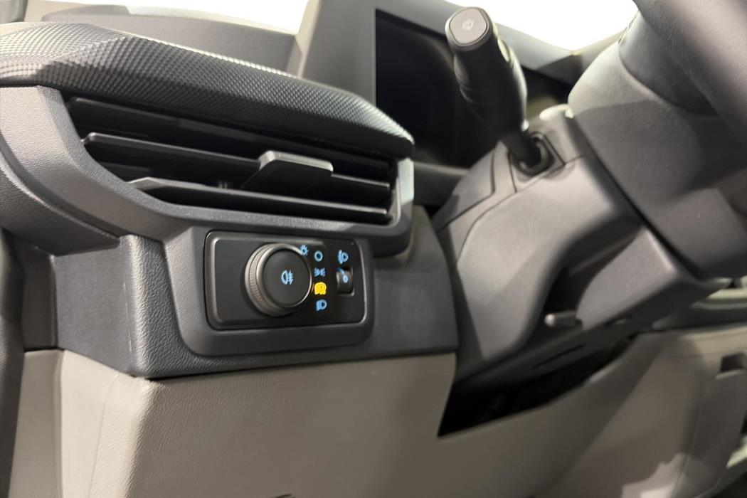 Ford Transit Custom 2026