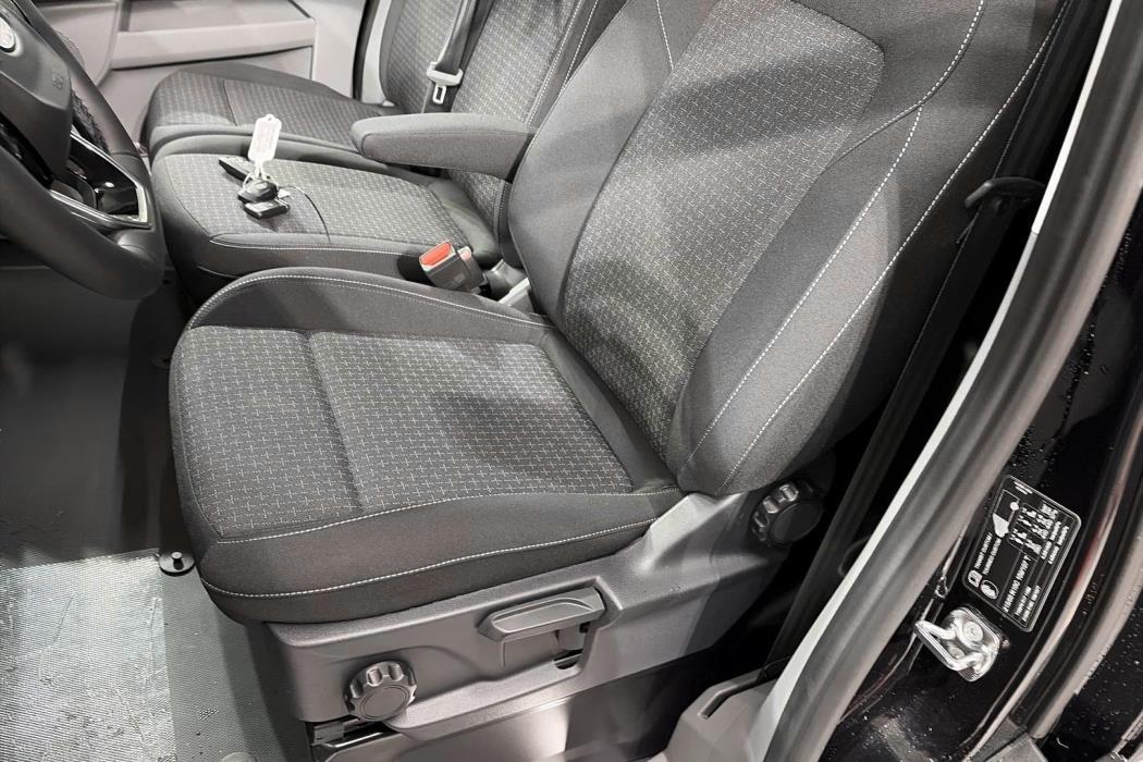 Ford Transit Custom 2026