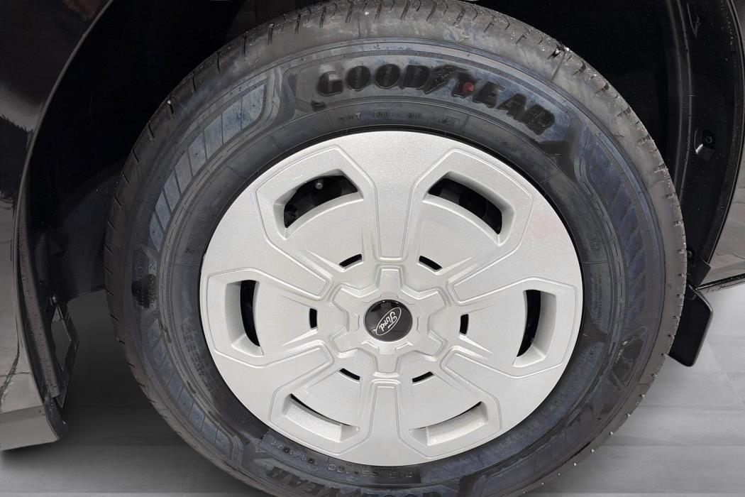 Ford Transit Custom 2026