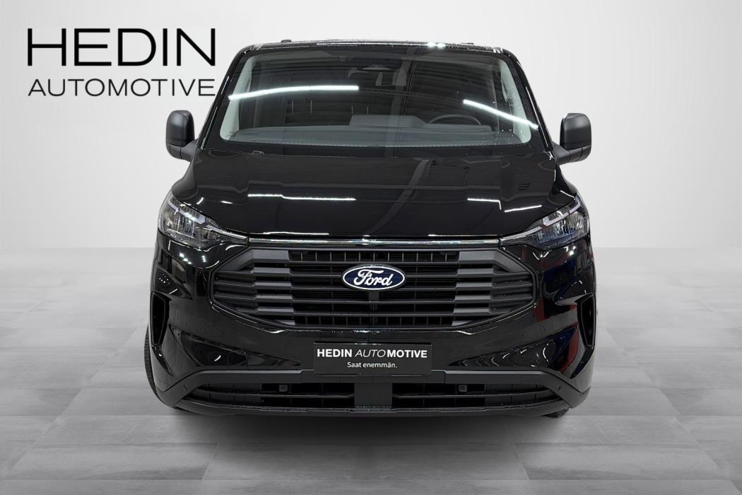 Ford Transit Custom 2026