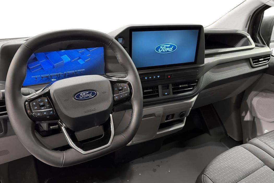 Ford Transit Custom 2026