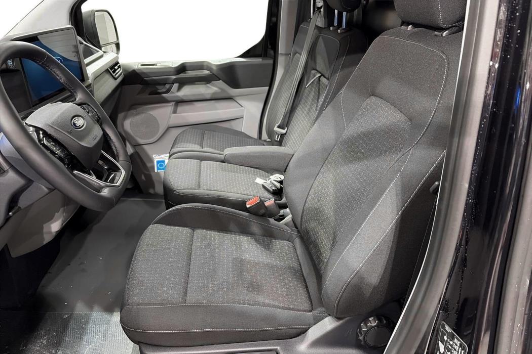 Ford Transit Custom 2026