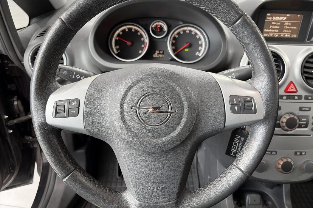 Opel Corsa 2013