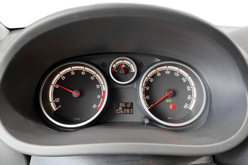 Opel Corsa 2013