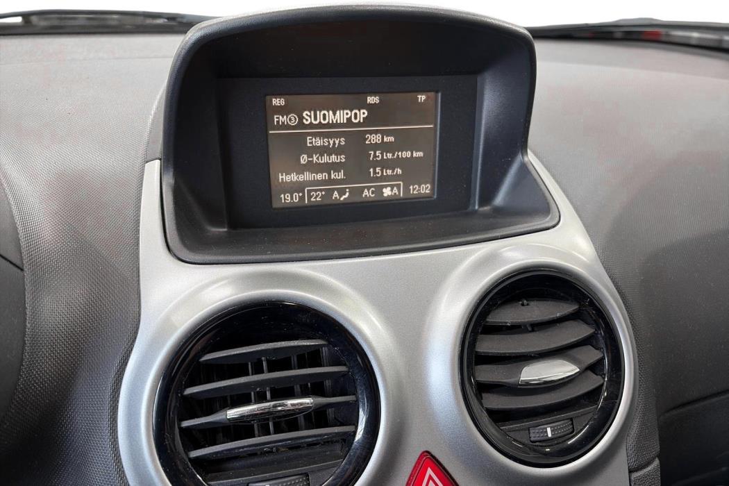 Opel Corsa 2013