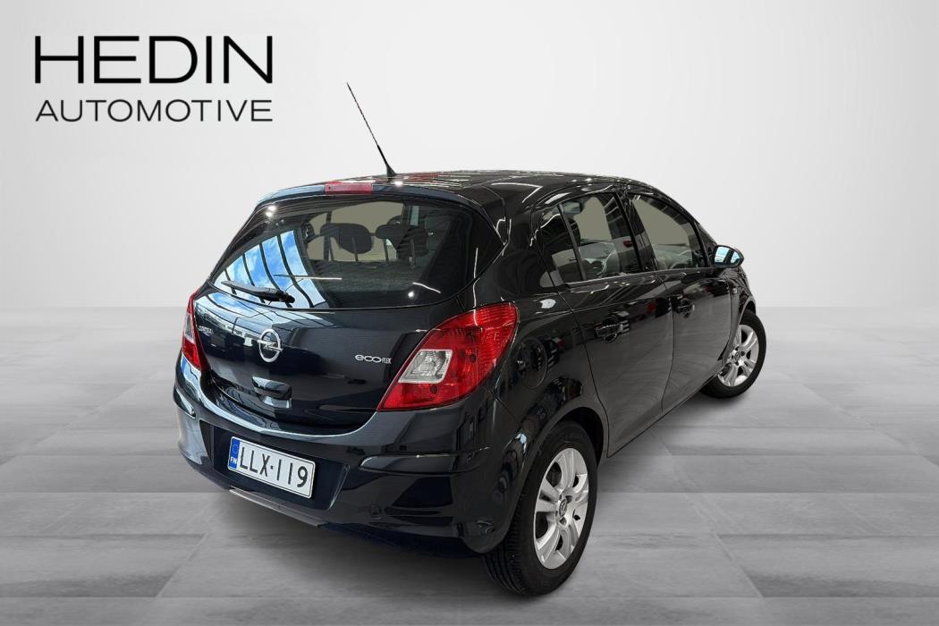 Opel Corsa 2013