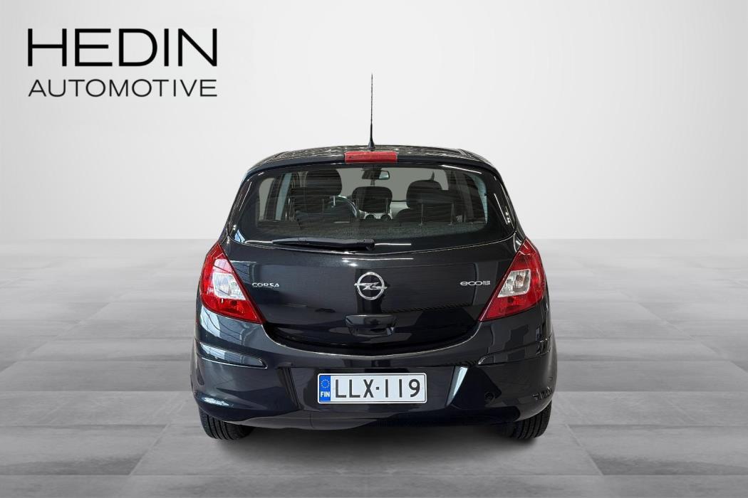 Opel Corsa 2013