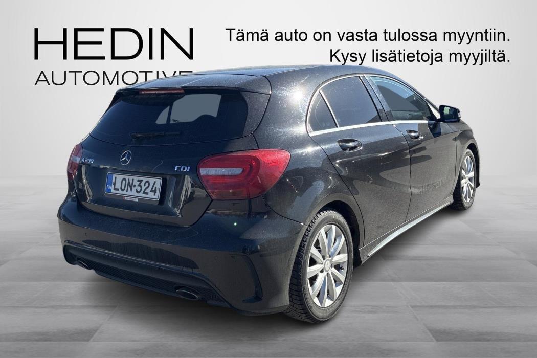 Mercedes-Benz A 2013