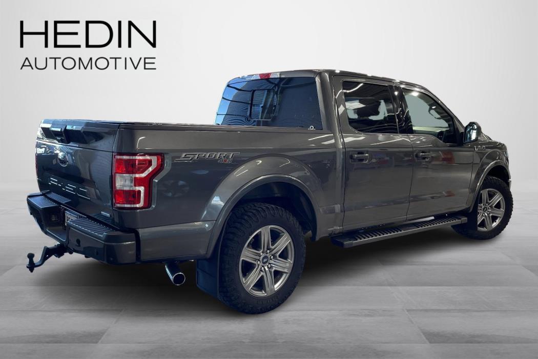 Ford F-150 2017