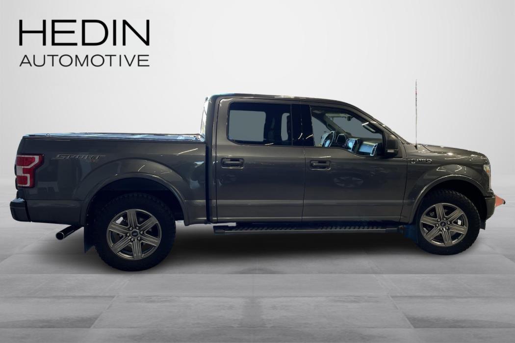 Ford F-150 2017