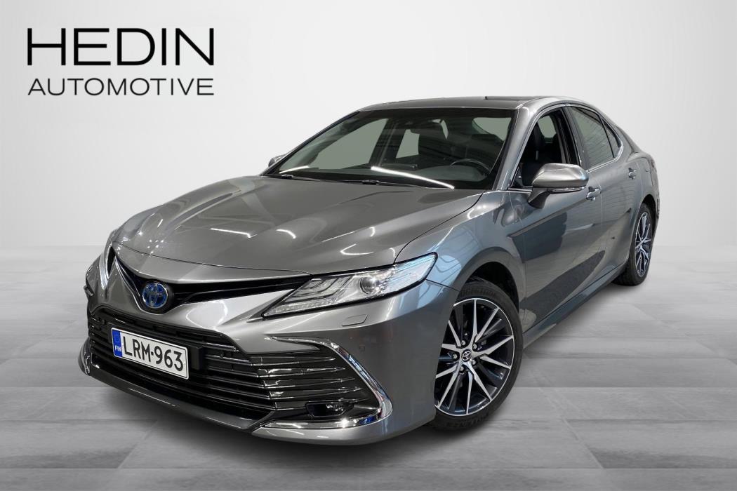 Toyota Camry 2023