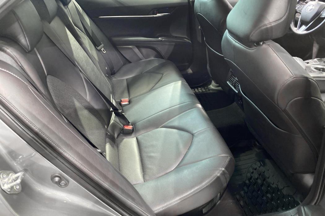 Toyota Camry 2023