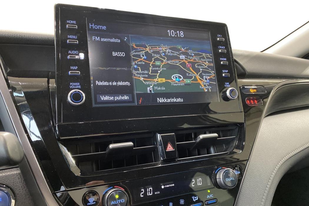 Toyota Camry 2023