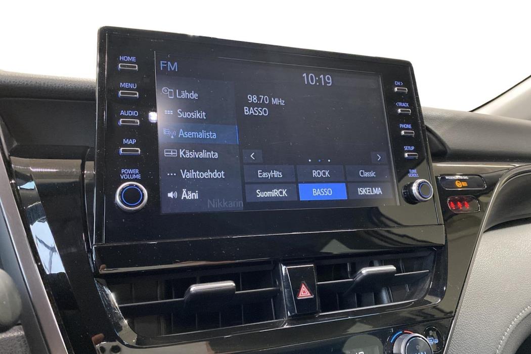 Toyota Camry 2023