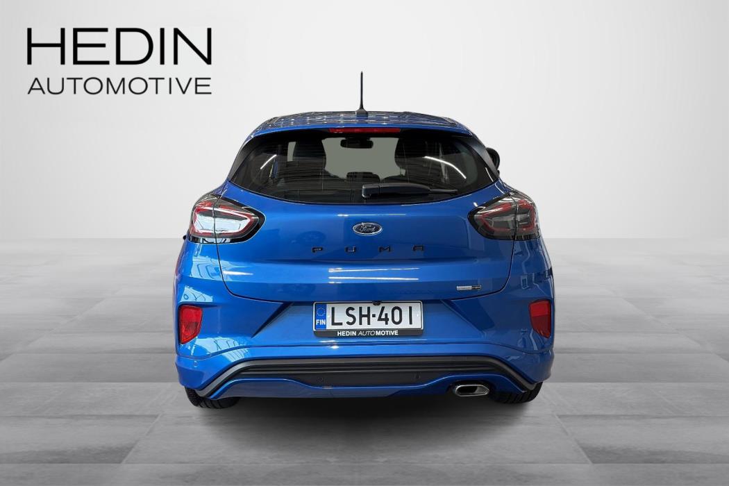 FORD Puma 2023