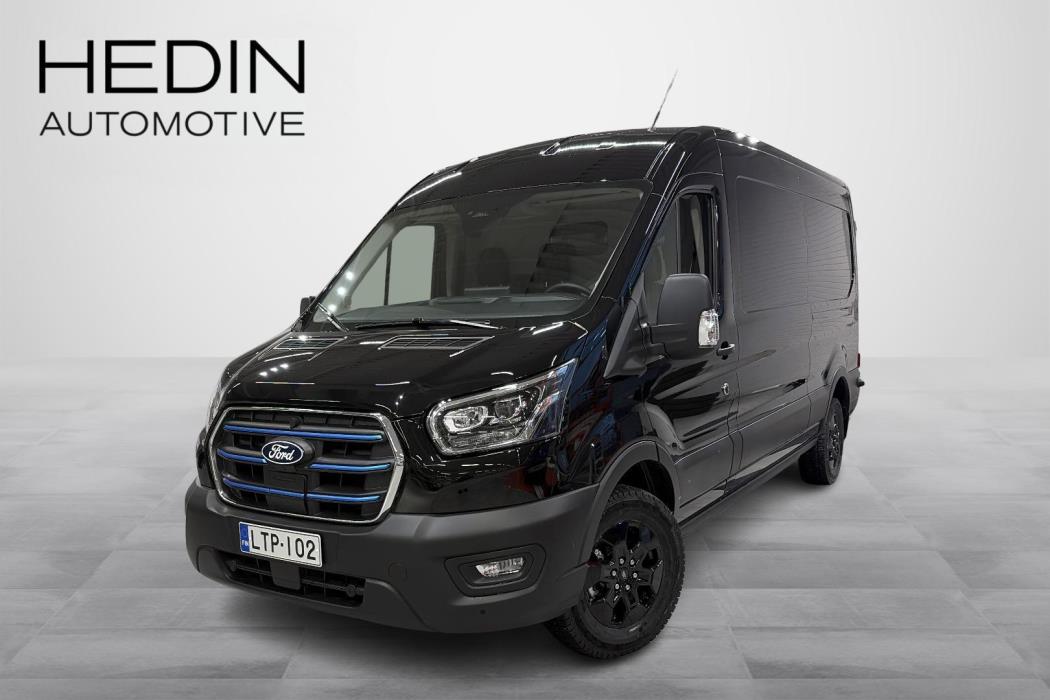 FORD TRANSIT 2025