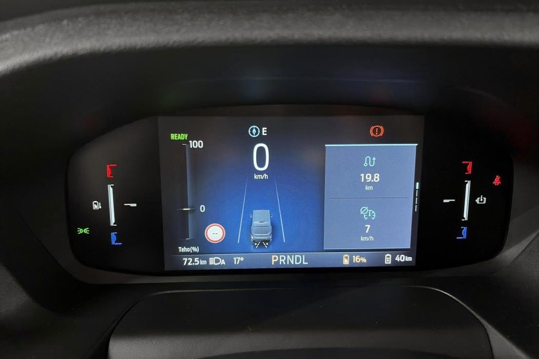 FORD TRANSIT 2025