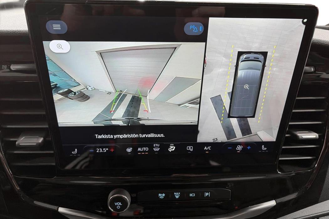 FORD TRANSIT 2025