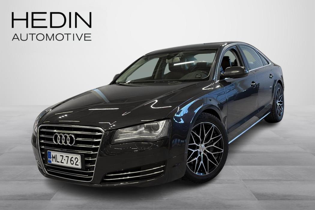 Audi A8 2012