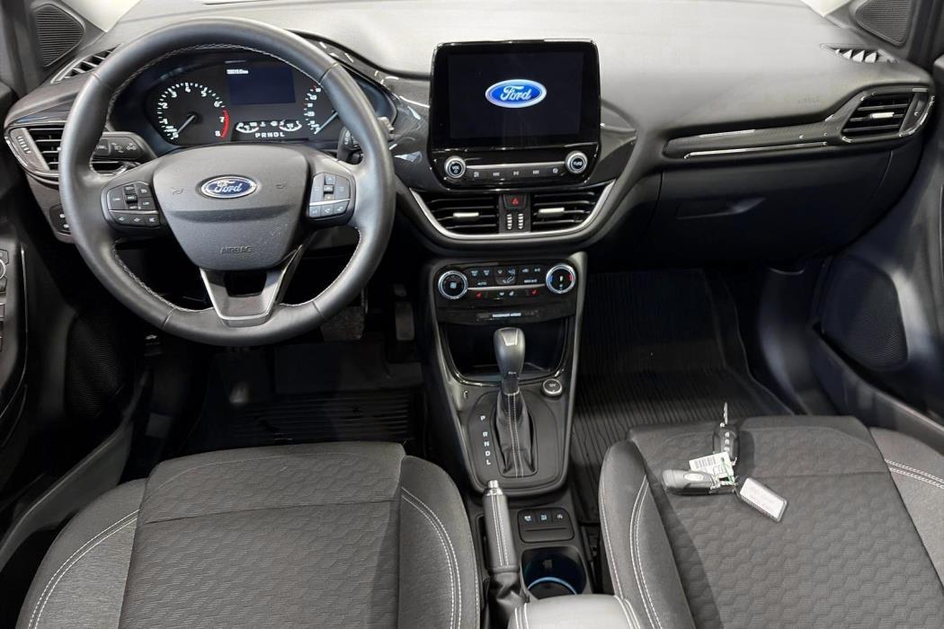 Ford Puma 2022