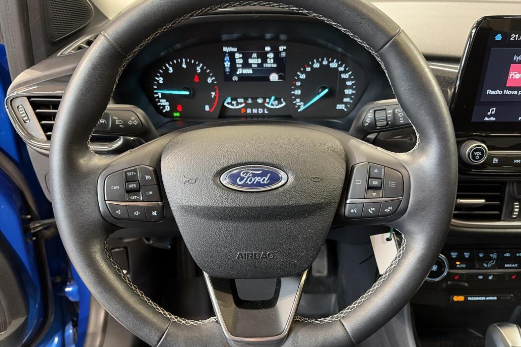 Ford Puma 2022
