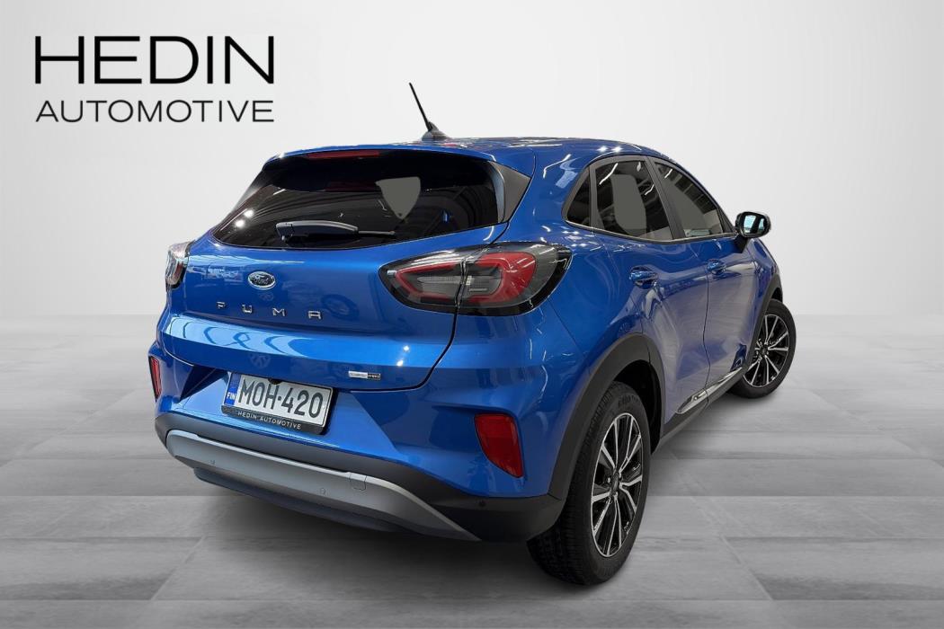 Ford Puma 2022
