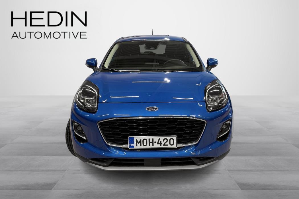 Ford Puma 2022