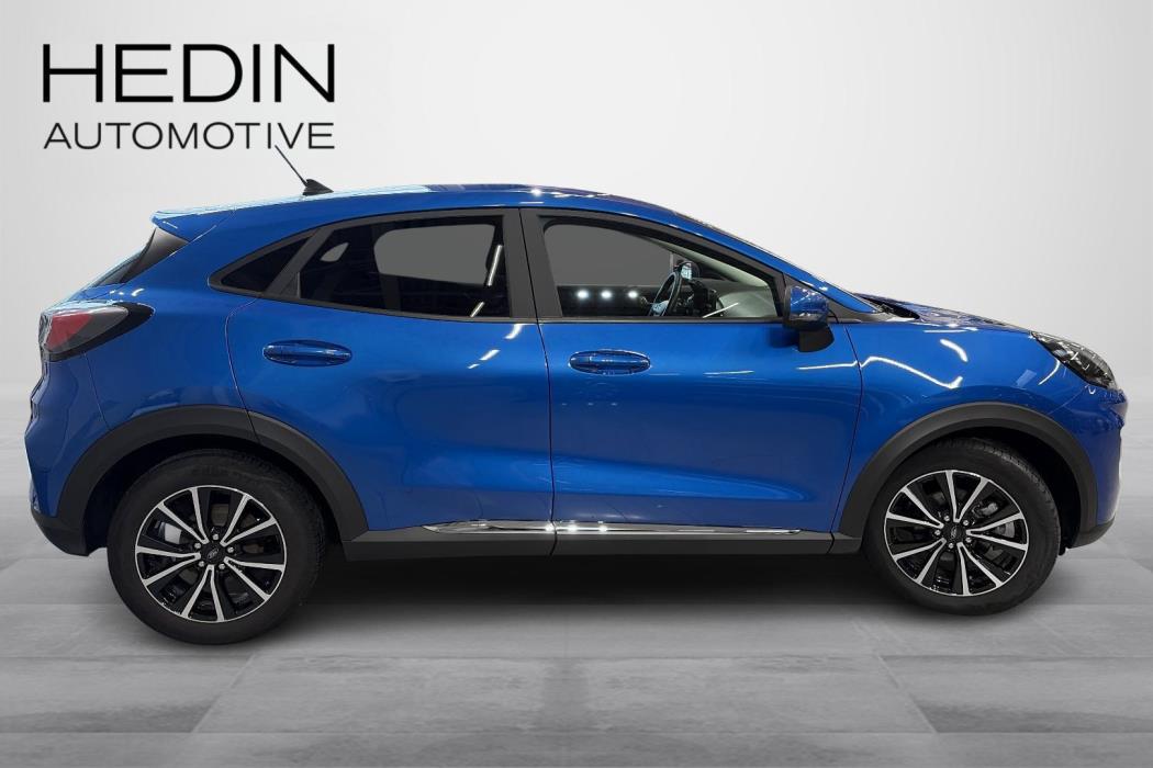 Ford Puma 2022