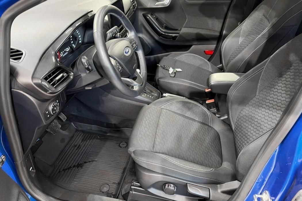 Ford Puma 2022