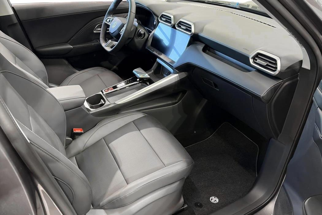 MG ZS 2026