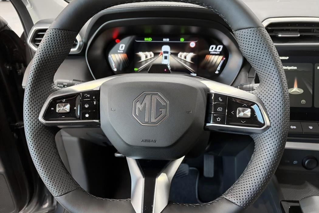 MG ZS 2026
