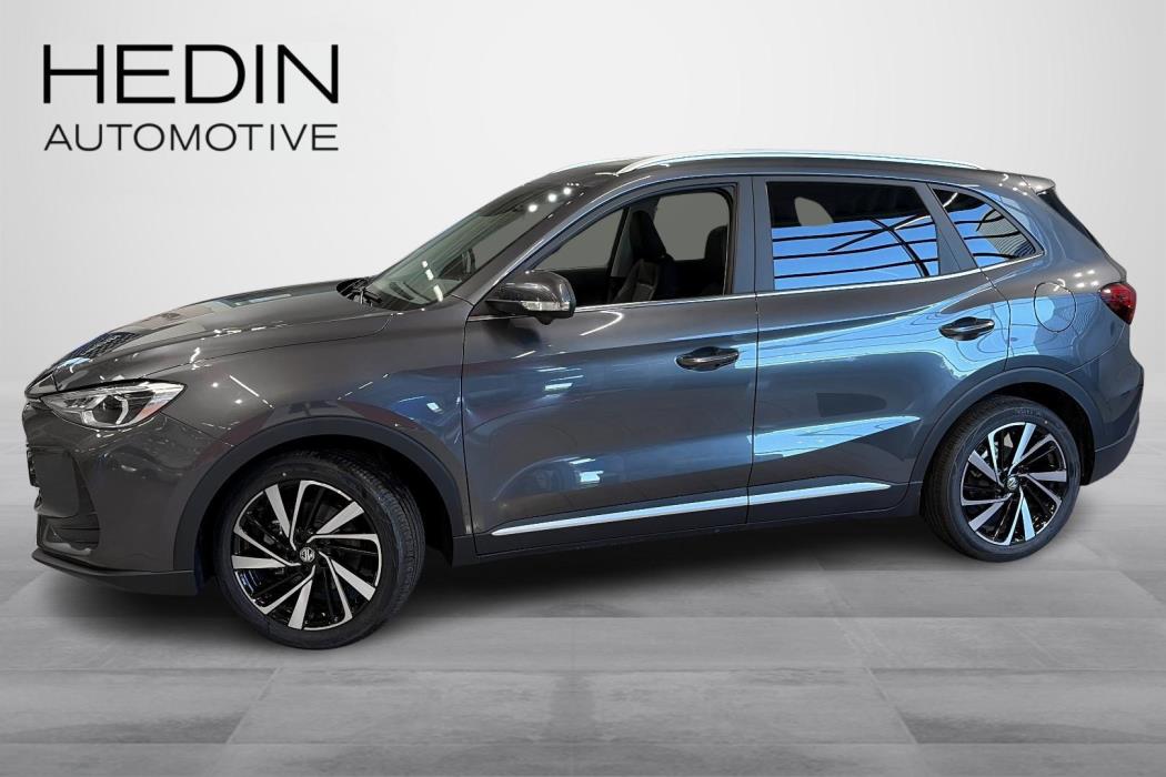 MG ZS 2026