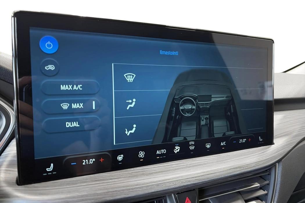 FORD Kuga 2026